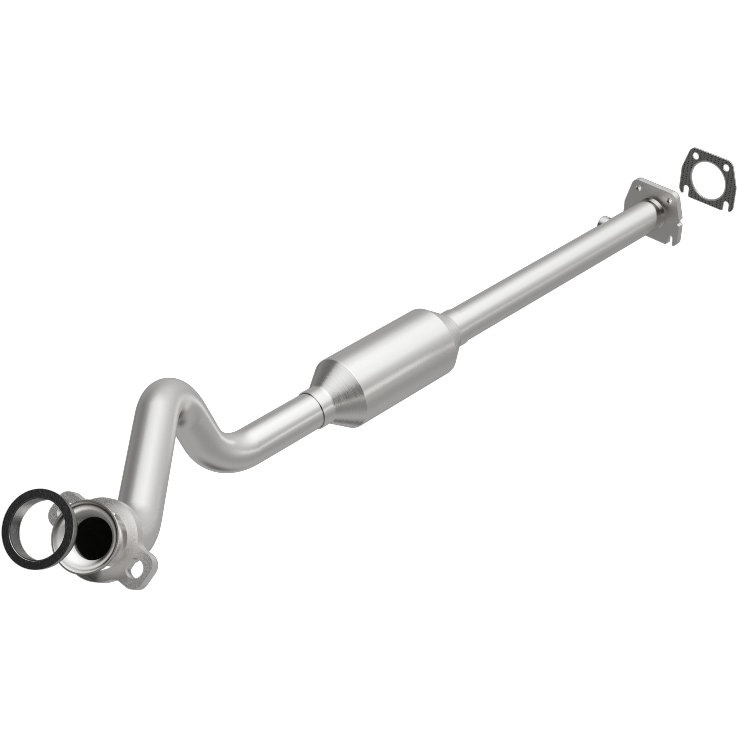 MagnaFlow Exhaust Products 23487 HM Grade Direct-Fit Catalytic Converter